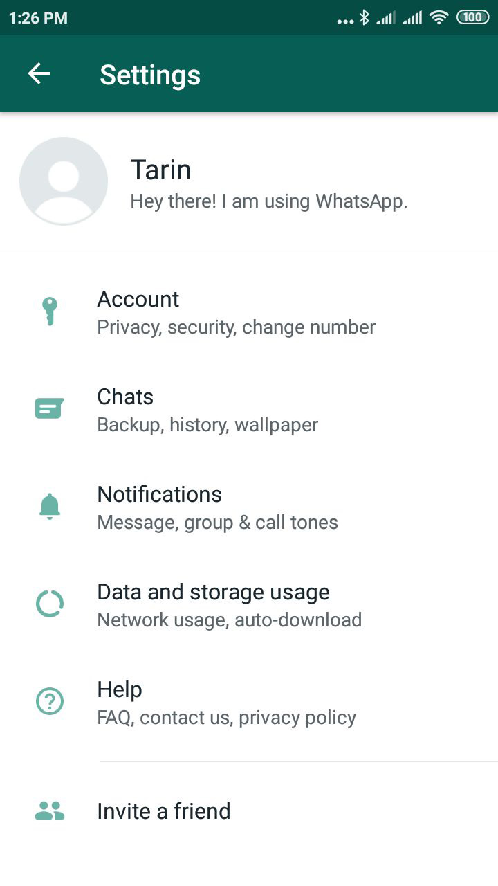WhatsApp Sohbet Geçmişini Uzaktan Okuma